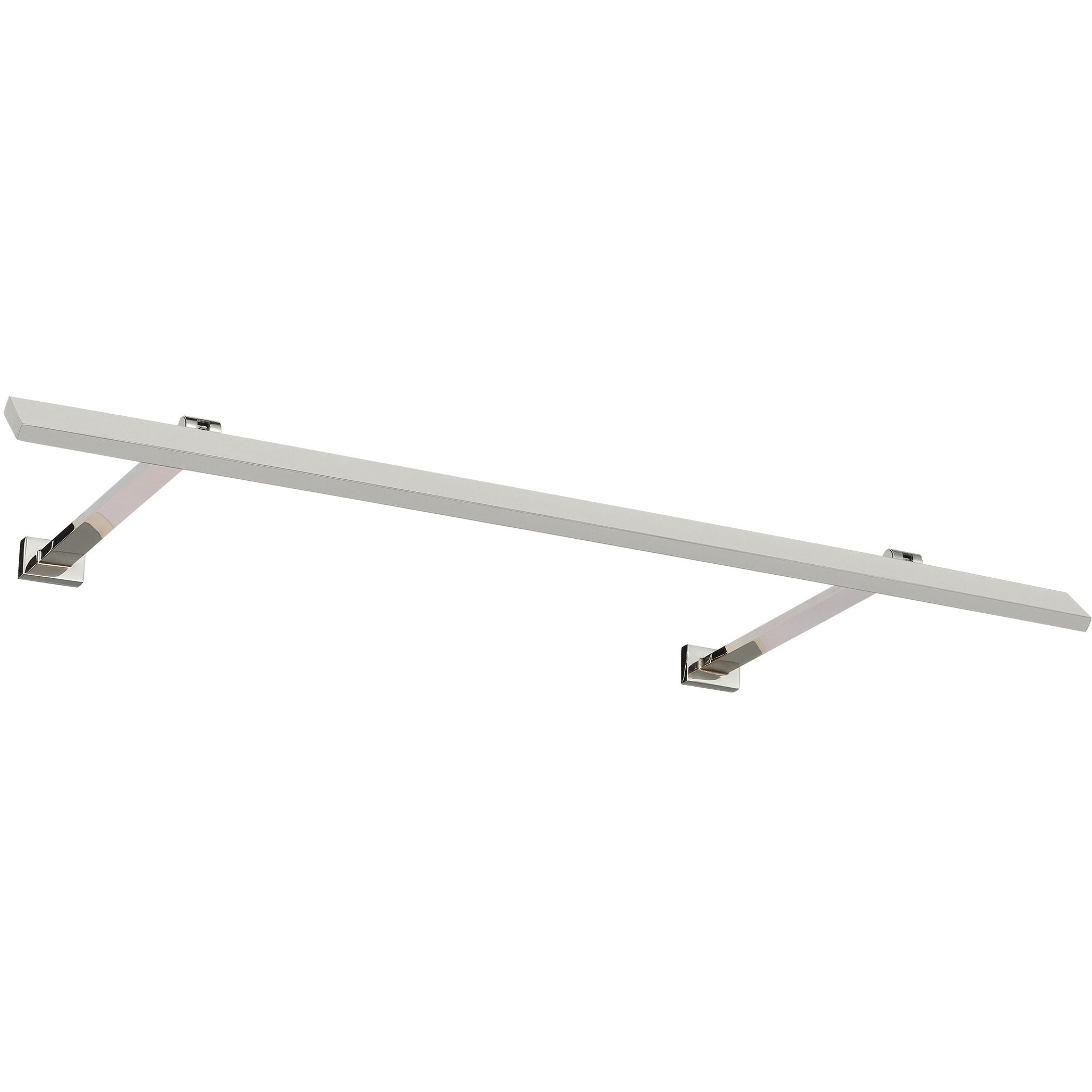 Sean Lavin Botto 14 watt 24 inch Polished Nickel Picture Light Wall Light