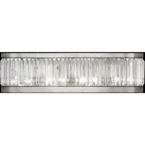 Crystal Enchantment 4 Light 26.00 inch Wall Sconce