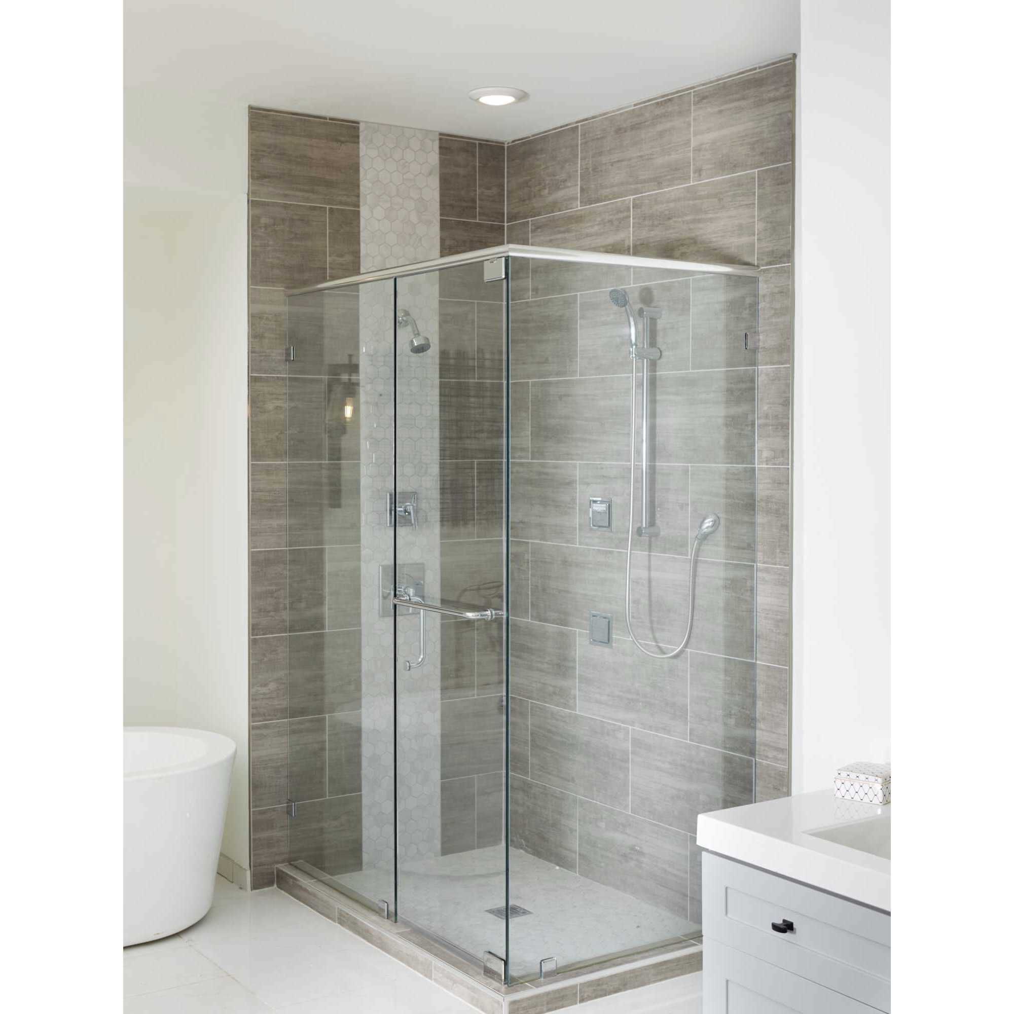 LED Flush Mount LED 7.25 inch White Flush Mount Ceiling Light, Progress LED