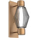 Aalto Mandrel 1 Light 9.10 inch Wall Sconce