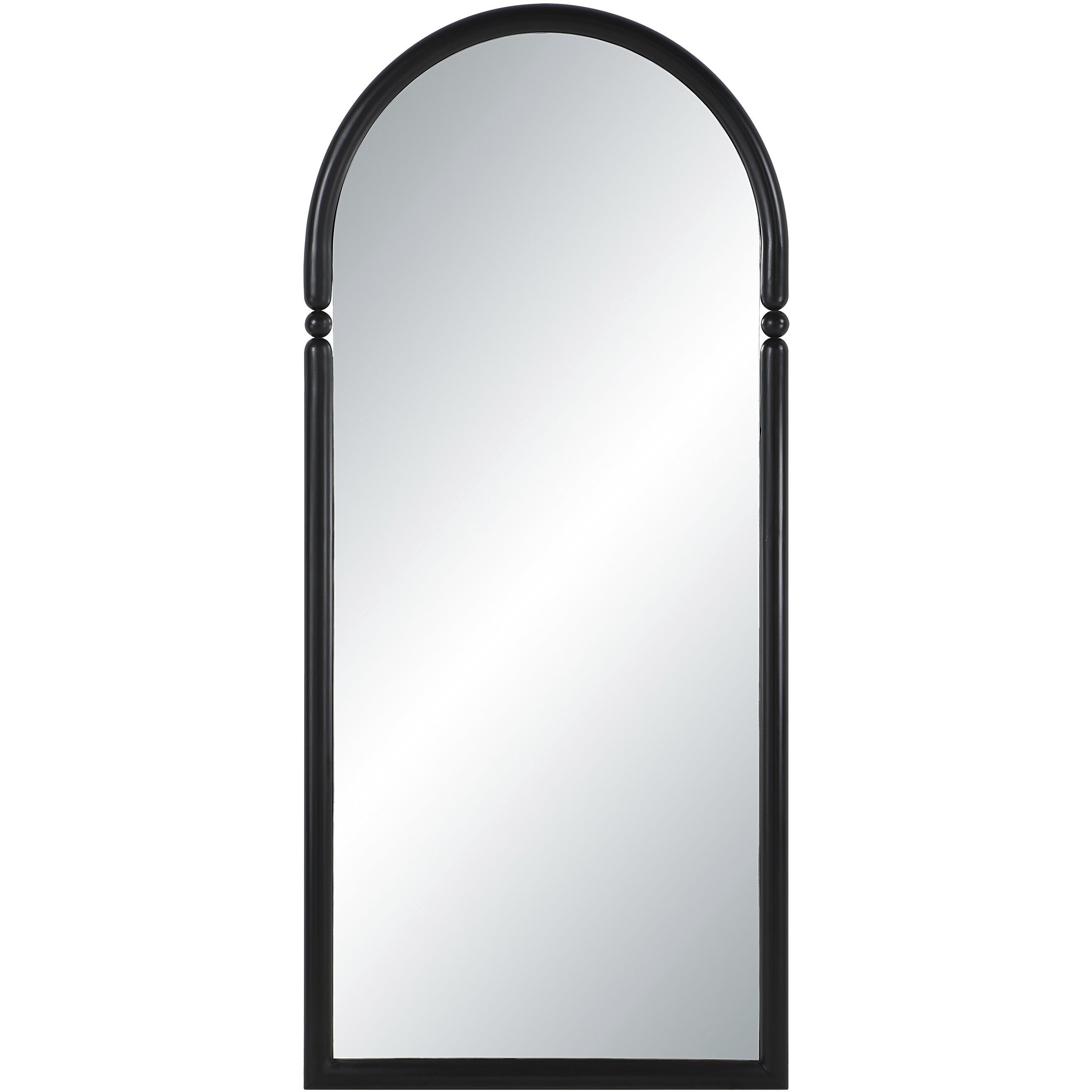 Arcade 76 X 34 inch Wall Mirror