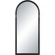 Arcade 76 X 34 inch Wall Mirror