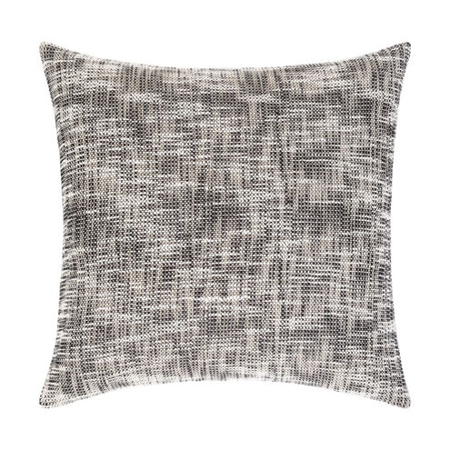 Suri 18 X 18 inch Beige/Black Pillow Cover