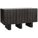 Vega 60 X 22 inch Ebony Walnut Sideboard