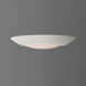 Diverse LED 7.5 inch White Flush Mount Ceiling Light