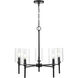 Chastine 5 Light 24.00 inch Chandelier