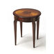 Archer  24 X 20 inch Plantation accent Table