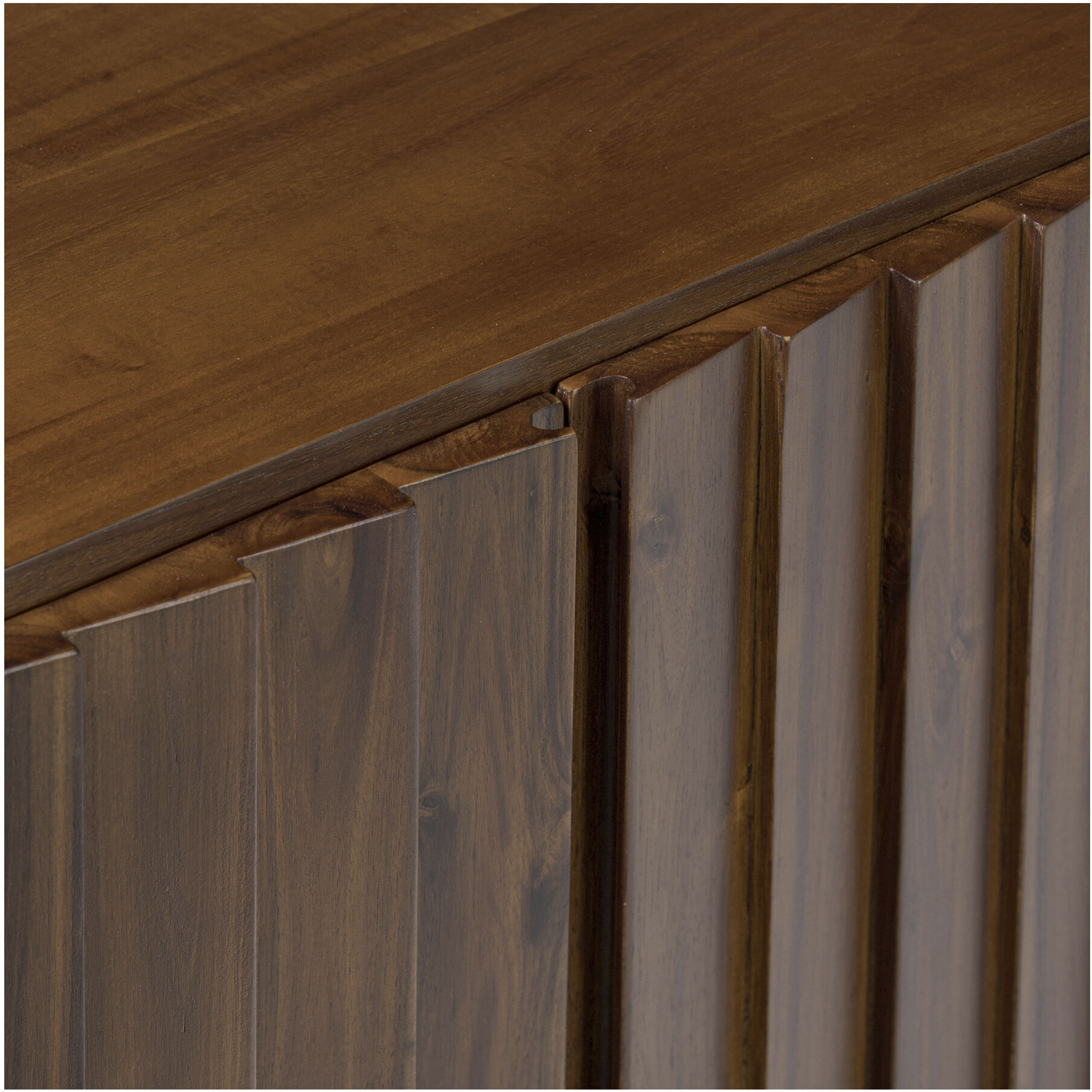 Lincoln 74 X 18.5 inch Brown Sideboard