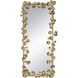 Anita 60.8 X 31.1 inch Gold Mirror