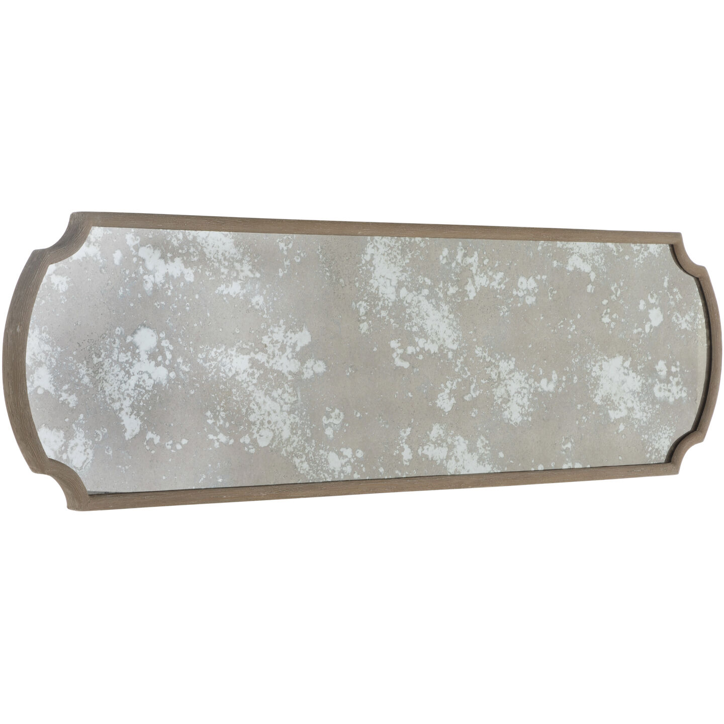 Elise 68 X 20 inch Cerused Mirror