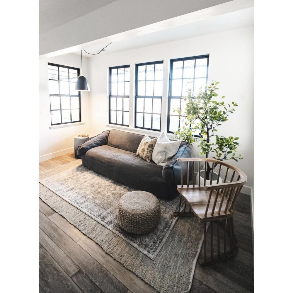 Sean Lavin Norman Pendant Ceiling Light in Chrome