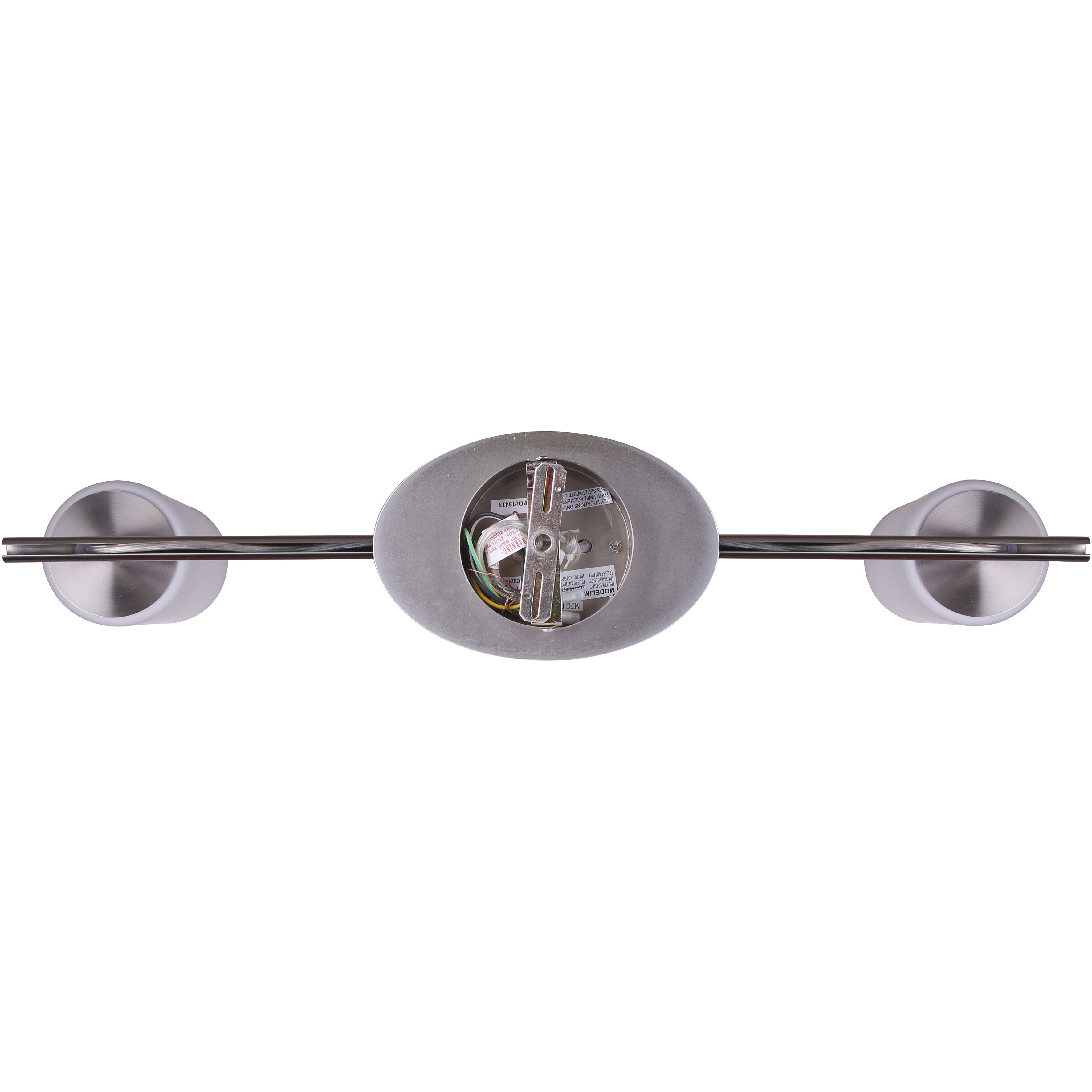 Madison 3 Light 28 inch Brushed Pewter Pendant Light Ceiling Light