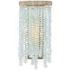 Dune 1 Light 8.00 inch Wall Sconce