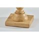 Rigby 27 inch 100.00 watt Natural Wood Table Lamp Portable Light