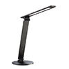Jexx 16 inch 8 watt Black Desk Lamp Portable Light