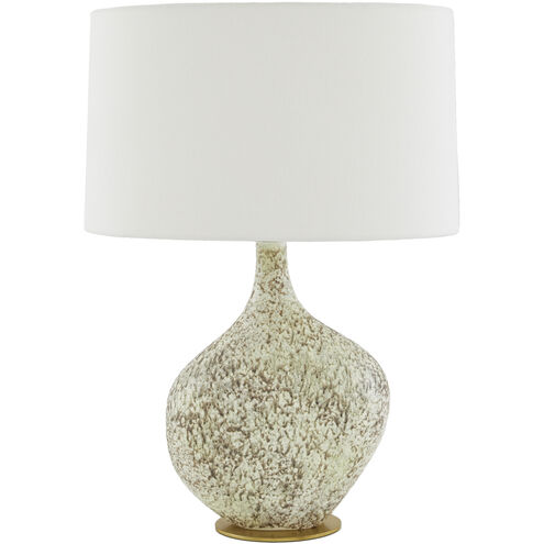 Stillwater 28.5 inch 150 watt Moss Reactive Lamp Portable Light