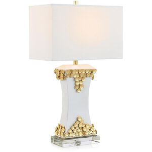 Nadia 30.25 inch Table Lamp Portable Light