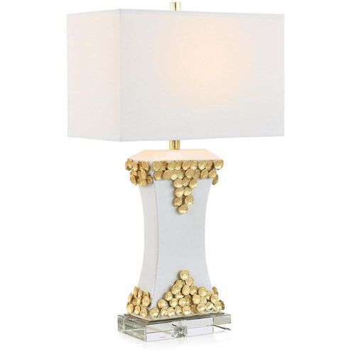 Nadia 30.25 inch Table Lamp Portable Light