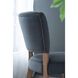 Dugan Grey and Natural Dining Chair