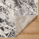 Greta 130 X 94 inch Blue Rug in 8 x 11