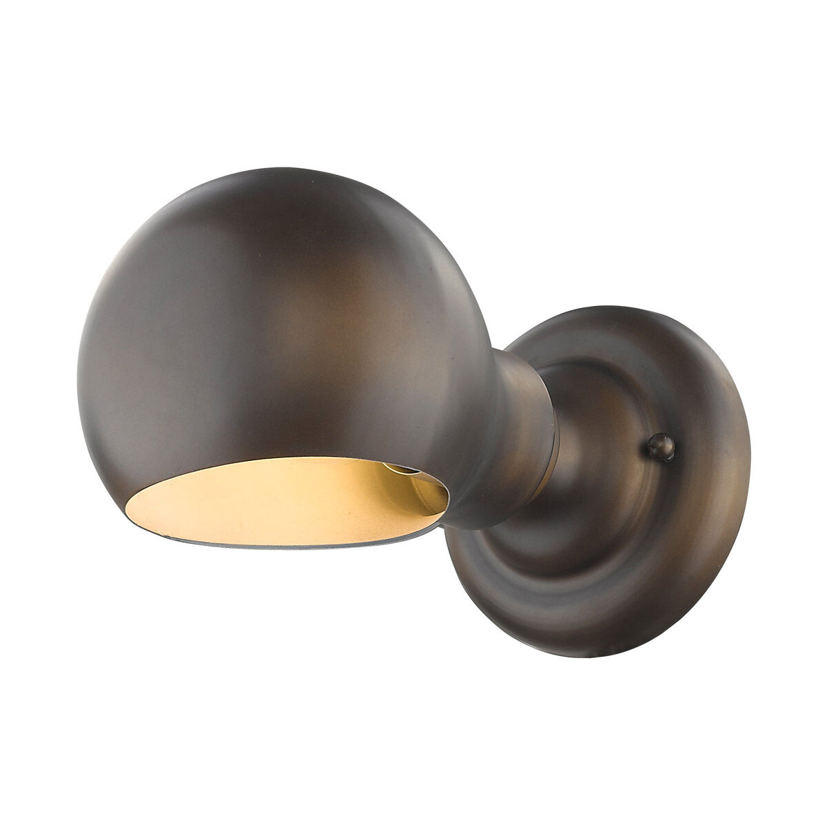 Belfort 1 Light 6 inch Oil Rubbed Bronze Exterior Wall Mount