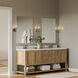 Celino Wall Sconce Wall Light in Polished Chrome