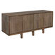 Ryder 72 X 22 inch Dark Walnut Sideboard