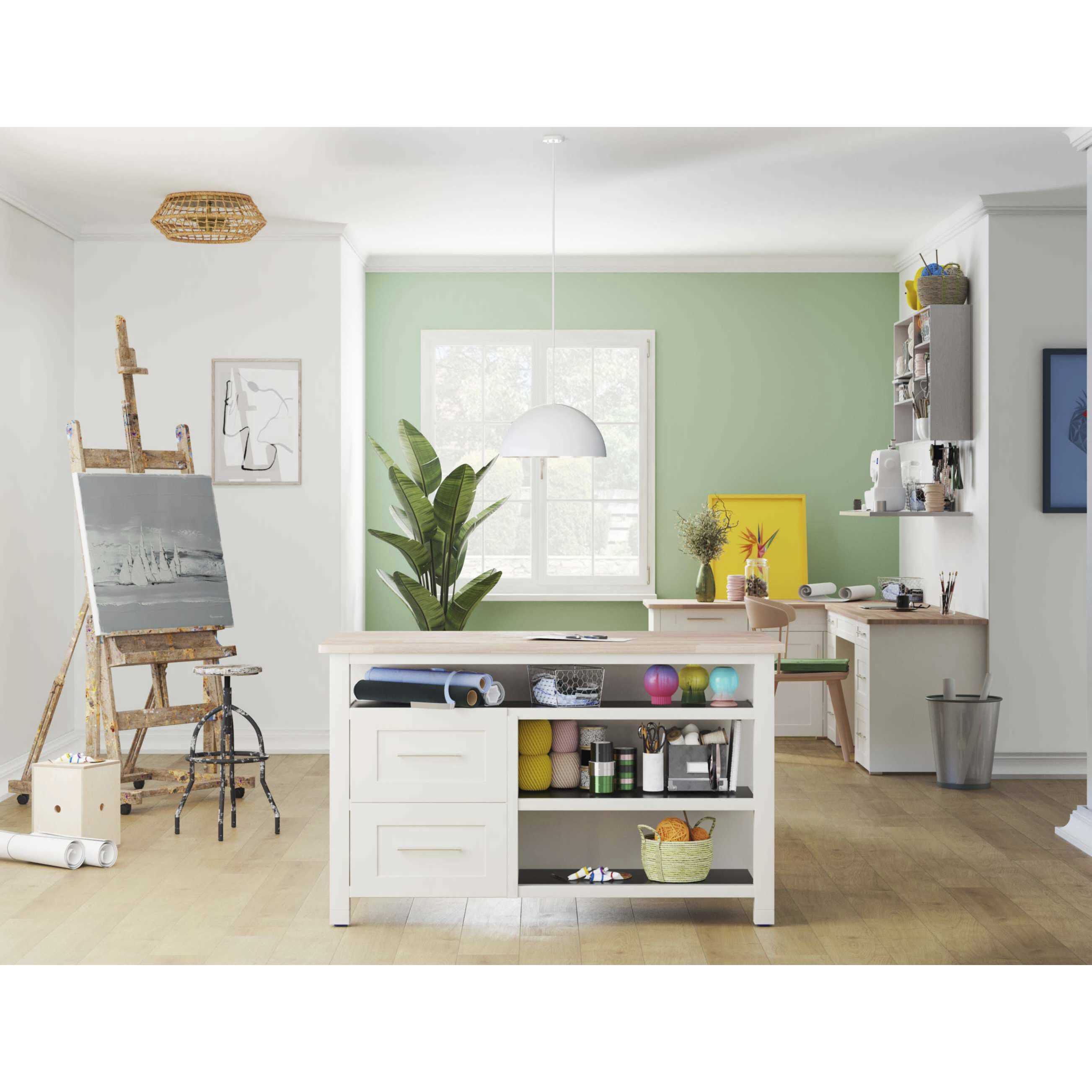 Laila 2 Light 12.25 inch Vintage Brass Flushmount Ceiling Light, Design Series