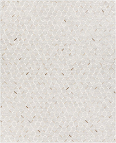 Medora 120 X 96 inch Medium Brown Rug in 8 x 10, Rectangle