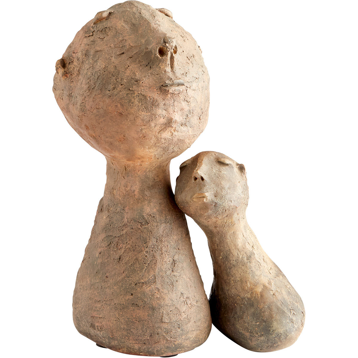 Tranquil Java 18 X 7 inch Sculpture, Tranquil