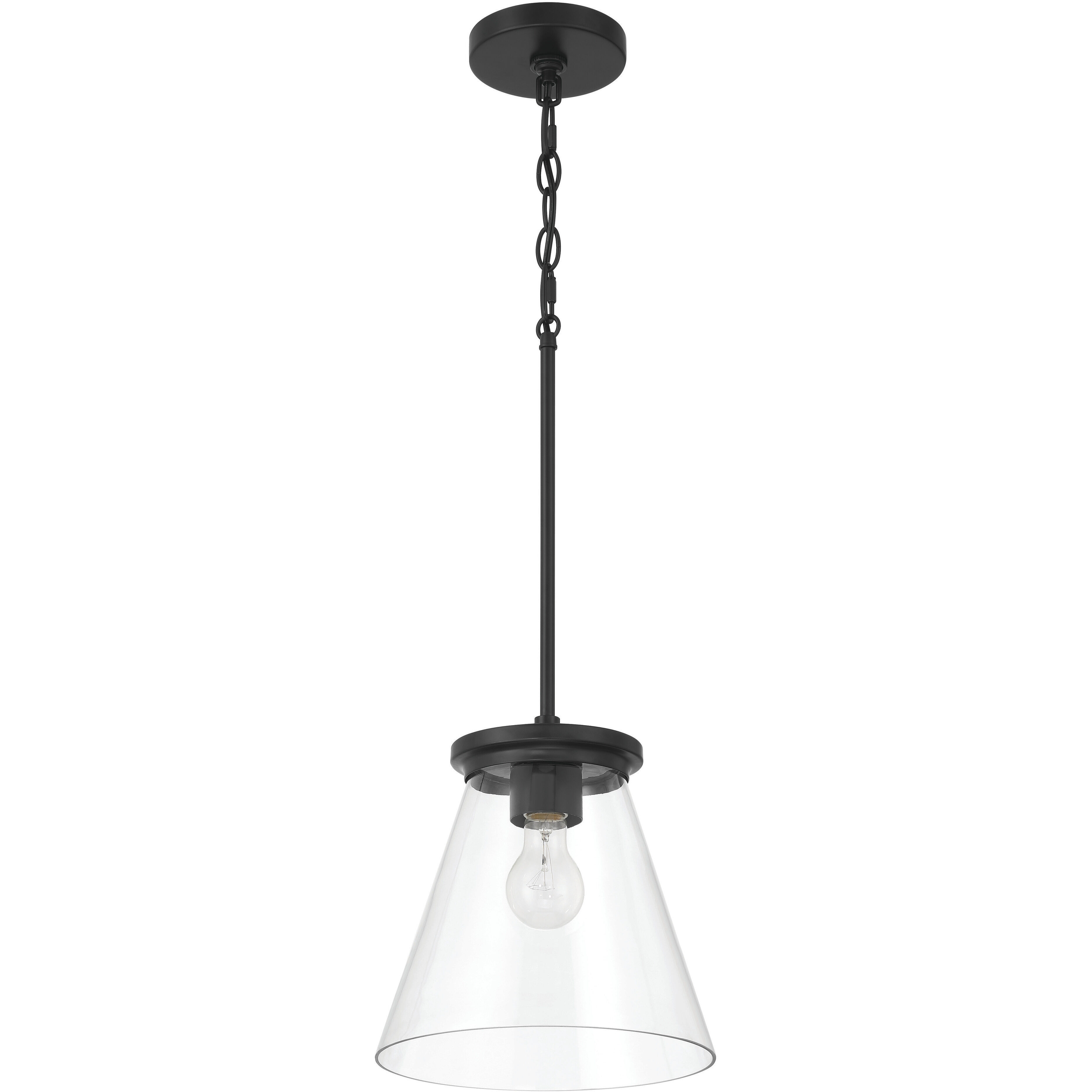 Connell 1 Light 10.00 inch Pendant