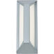 Newport 1 Light 4.50 inch Outdoor Wall Light