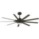 Odyn Custom Weathered Wood 27.91 inch each Fan Blades