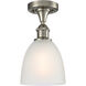 Ballston Castile 1 Light 6.00 inch Flush Mount