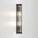 Avignon 2 Light 6.22 inch Bronze ADA Interior Wall Light