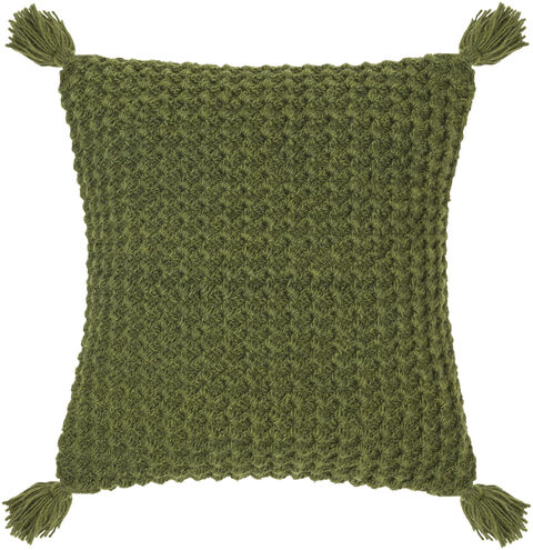 Makrome 18 inch Pillow Kit, Square