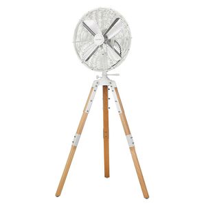 Star Tripod Matte White 52.95 inch Pedestal Fan, tripod fan, osciliitaing, 16", 1350 rpm, 3 speeds