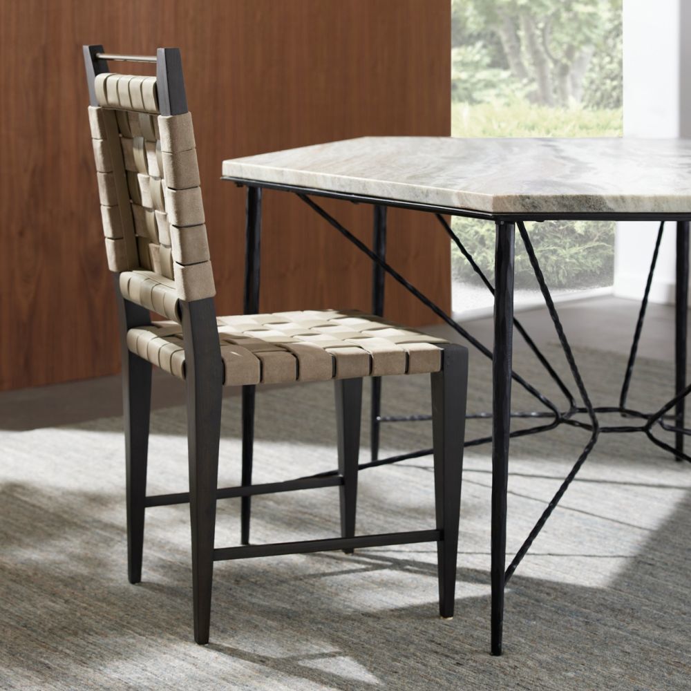 Lakewood Stone Dining Chair
