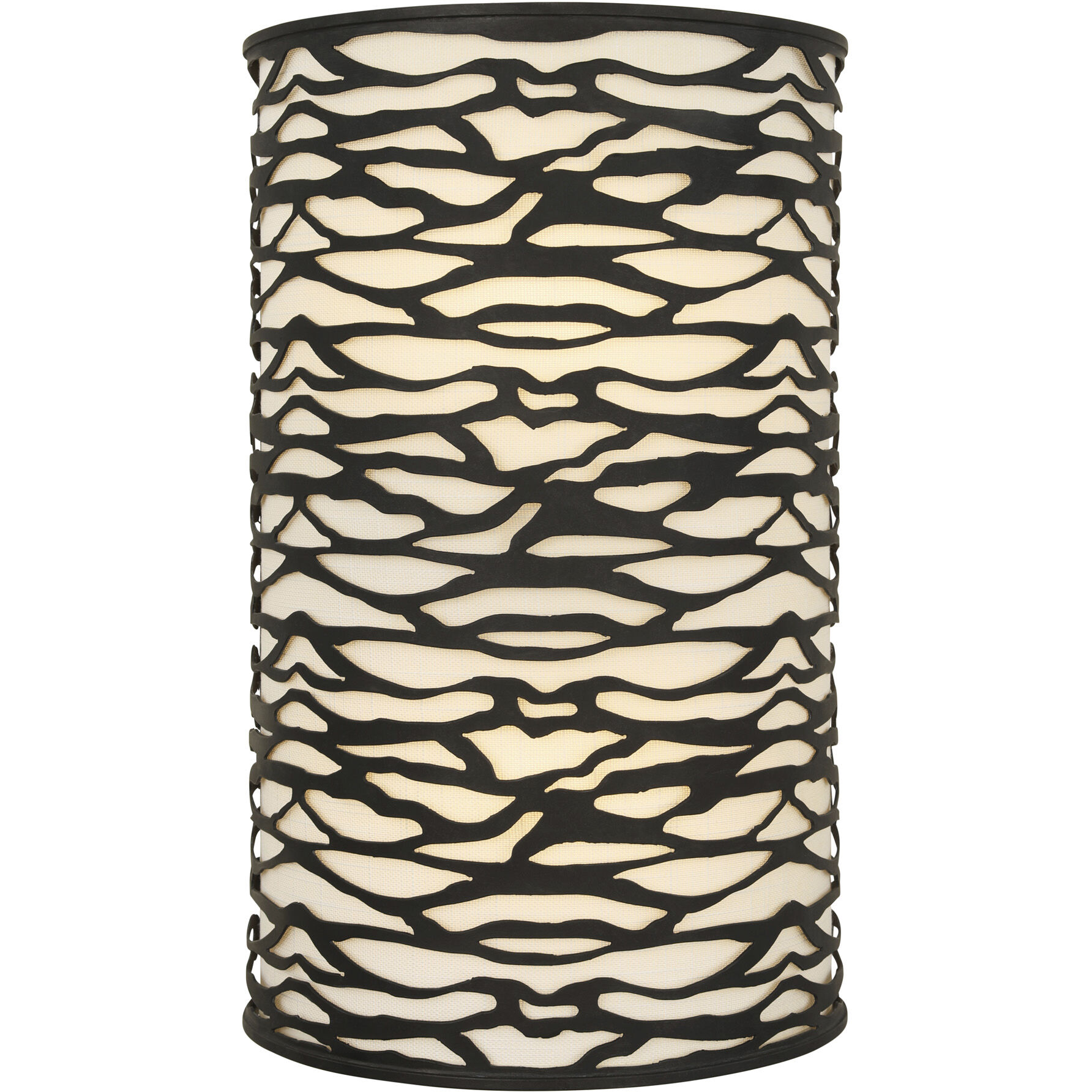 Kato 2 Light 10 inch REF Wall Sconce Wall Light in Carbon