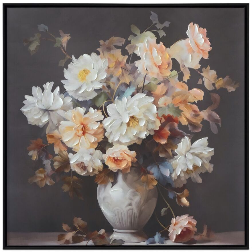 Atelier 32 X 32 inch Framed Painting