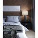 Wyatt 30.5 inch 150.00 watt Taupe Table Lamp Portable Light
