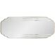 Winton 66 X 26 inch Gold Dressing Mirror