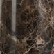 Jameson 38.5 inch 150.00 watt Chocolate Brown and Antique Brass Table Lamp Portable Light