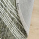 Mitra Black/White Rug in 10 Round
