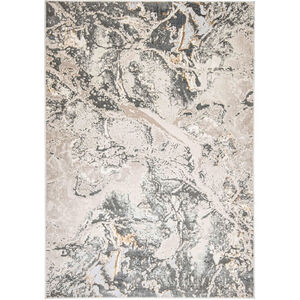 Besni 130 X 94 inch Earth Tones Rug in 8 x 11