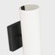 Drew & Jonathan Capalino 2 Light 5 inch Midnight Black Sconce Wall Light