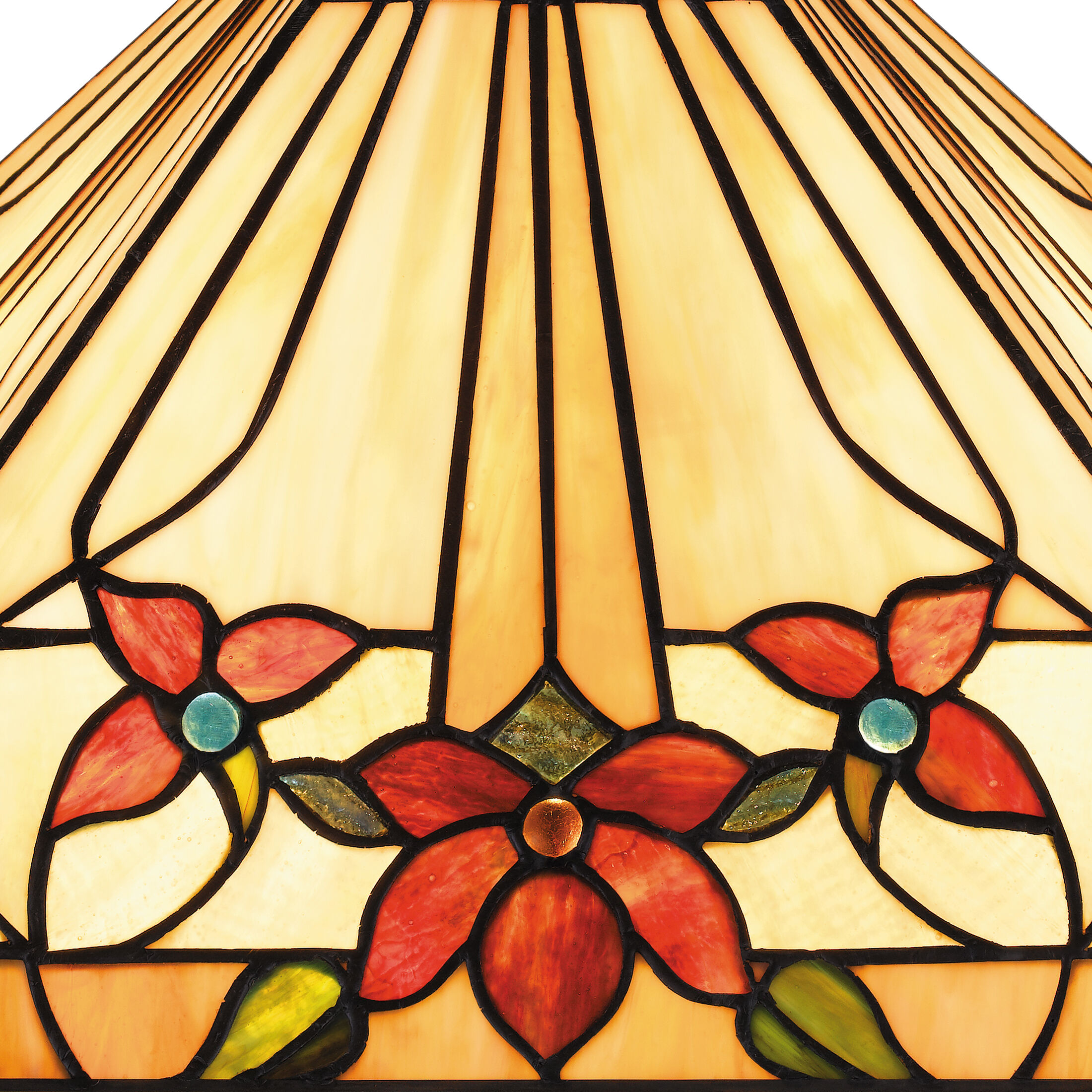 Yosemite 24.5 inch 75.00 watt Matte Black Table Lamp Portable Light