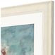 Figurative Collection White Framed Art