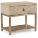 Verity 31.5 X 30 inch Nightstand