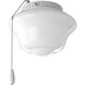 AirPro LED LED White Fan Light Kit